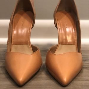 Zara Abstract Stilettos